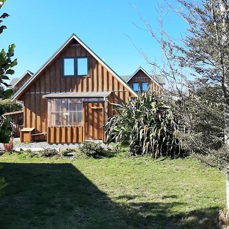 The Gables B&B Ohakune Exterior photo