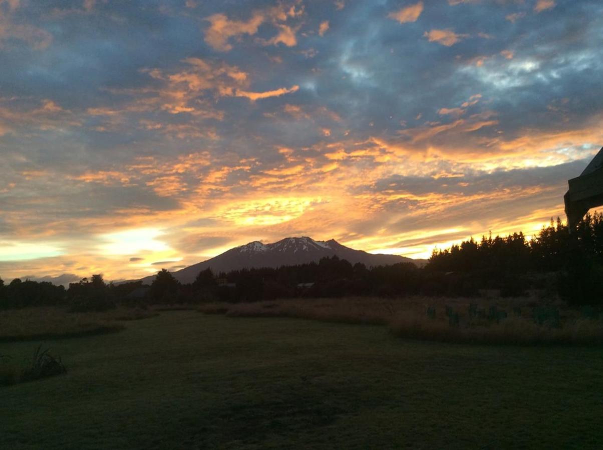 The Gables B&B Ohakune Exterior photo