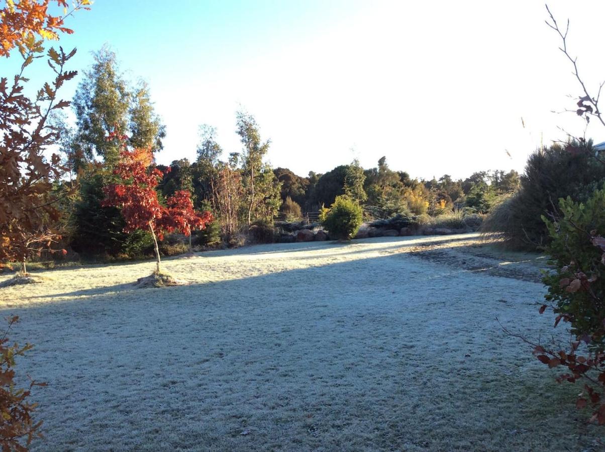 The Gables B&B Ohakune Exterior photo