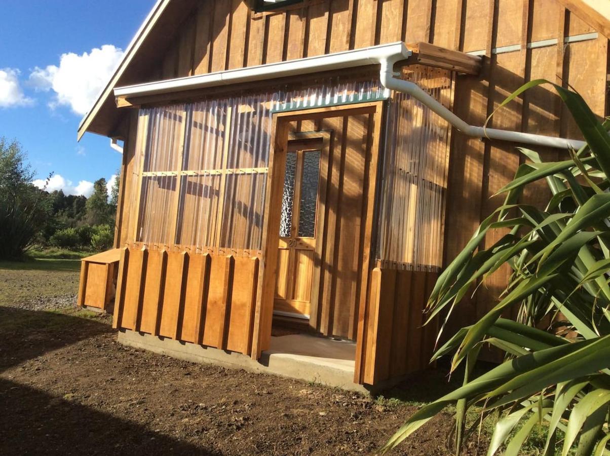 The Gables B&B Ohakune Exterior photo