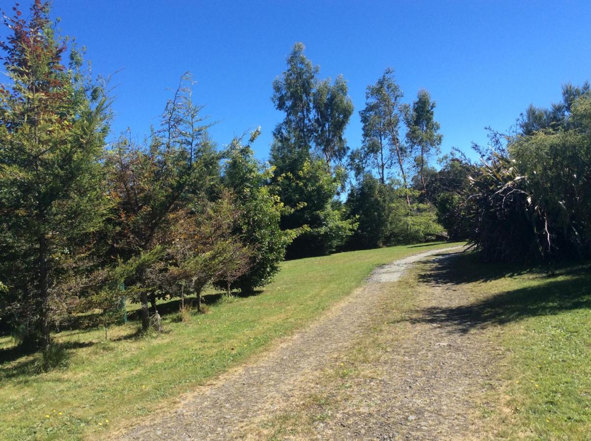 The Gables B&B Ohakune Exterior photo