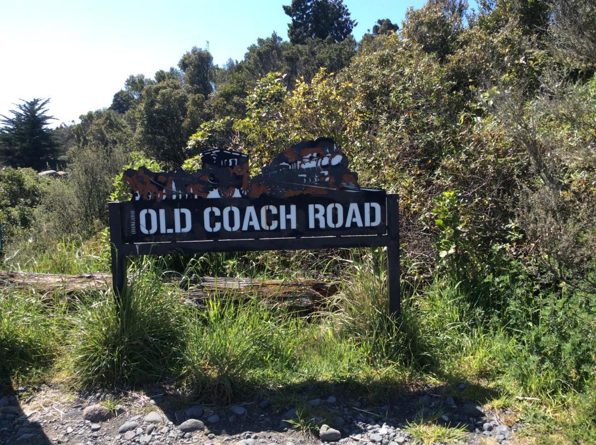 The Gables B&B Ohakune Exterior photo