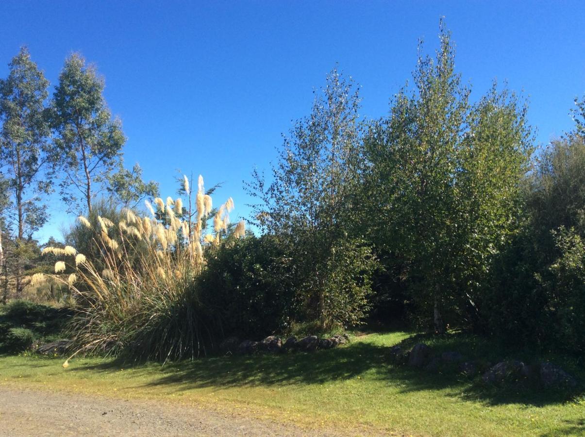 The Gables B&B Ohakune Exterior photo