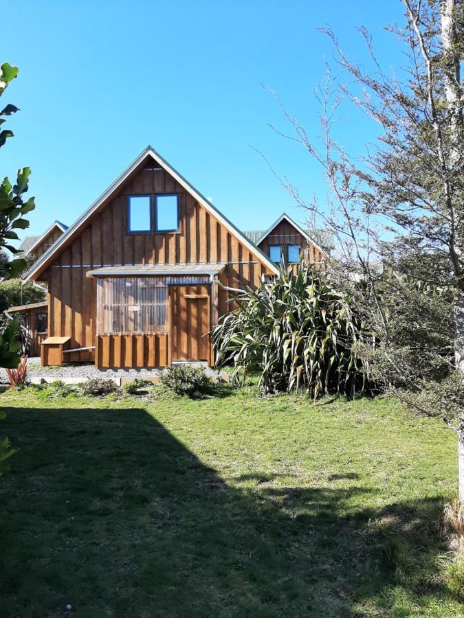The Gables B&B Ohakune Exterior photo